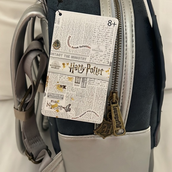 🪄Harry Potter Loungefly Exclusive Mini Backpack🪄 - Picture 7 of 7